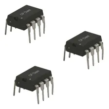 Kit 3 Pç Circuito Integrado Uc3843 Foto mini 1