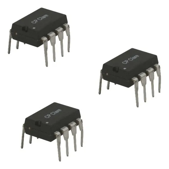 Kit 3 Pç Circuito Integrado Uc3843 Foto 1
