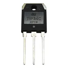 Kit 3 Pç Transistor Tip34c Foto mini 2