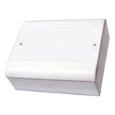 Kit 3 Pcs - Caixa Passagem Pvc 22x18 Perlex Sobrepor Foto mini  2