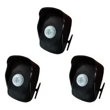 Kit 3 Pcs - Sensor Presenca Qualitronix Externo Qa26m Foto  mini 1