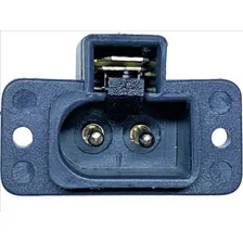 Kit 3 Pçs Tomada Ac Tipo Oval Com Corte Lateral 5 Pinos Foto mini  2