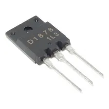 Kit 3 Peças Transistor 2sd1878 Foto mini 1
