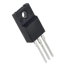 Kit 3 Peças Transistor Bu407f Isolado Foto mini 1