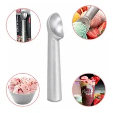 Kit 3 Pegador Colher De Sorvete Açaí Profissional Alumínio Foto mini 2