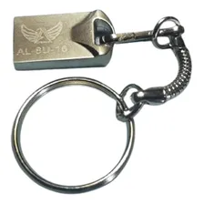 Kit 3 Pendrive 16 Gigas Usb Alta Tipo Chaveiro Metal Foto mini 4