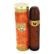 Kit 3 Perfumes Cuba Gold Masculino Edt 100 Foto mini 3
