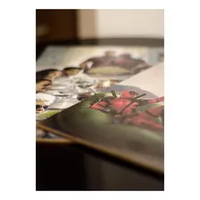 Kit 3 Placas Decorativas Harry Potter Personagens Mdf Foto mini 2