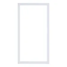 Kit 3 Plafon Painel Led Embutir 30x60 36w Luz Frio 6000k Cor Branco Frio 110v/220v Foto mini 2