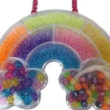 Kit 3 Pocket Miçangas Infantil Para Acessórios - Dm Toys Foto mini 4