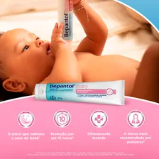 Kit 3 Pomada Assadura Bepantol Baby 30g Foto mini 4