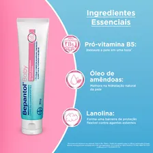 Kit 3 Pomada Assadura Bepantol Baby 30g Foto mini 3