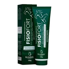 Kit 3 Pomada Canela De Velho + 3 Fisiofort P/ Academia Foto  mini 1