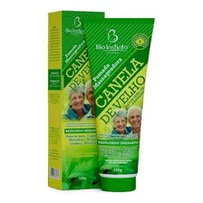 Kit 3 Pomada Massageadora Canela De Velho 150g Bio Instinto Foto mini 2