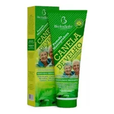 Kit 3 Pomadas Massageadora Canela De Velho Bio Instinto 150g Foto  mini 1