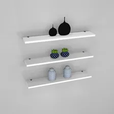 Kit 3 Prateleiras 60 X 15 Mdf Foto mini  2