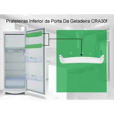Kit 3 Prateleiras AcrÃlico Da Porta Geladeira Consul Cra30f Foto mini 4