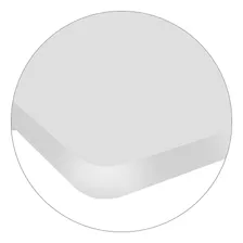 Kit 3 Prateleiras De Parede Nicho Mdf 90x15 Branco 15mm Foto mini 4