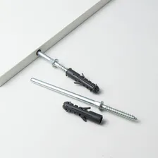 Kit 3 Prateleiras Nichos U 60x15 Mdf Preto Suporte Invisível Foto mini 4