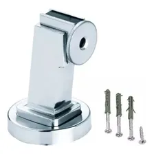 Kit 3 Prendedor Batedor Porta Magnetico Cromado U. Mundial Foto mini 4