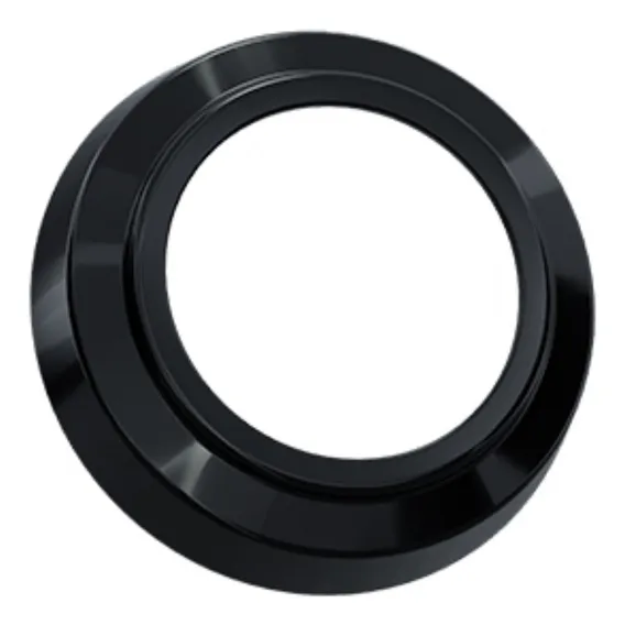 Kit 3 Prolongador Canopla 1/2 3/4 1 Blukit 10mm Abs Preto Foto 1