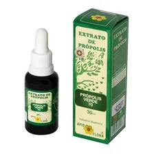 Kit 3 Própolis Verde 70 - Extrato 25% - 30ml - Apis Flora Foto mini  2