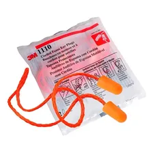 Kit 3 Protetor Auricular Espuma Plug Com Cordão 16db 1110 3m Foto mini  3