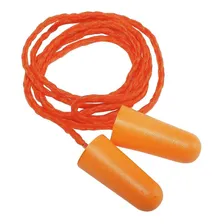 Kit 3 Protetor Auricular Espuma Plug Com Cordão 16db 1110 3m Foto mini  2