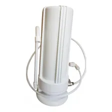 Kit 3 Refil Filtro Purificador Água Hoken Single Cor Branco Foto mini  3
