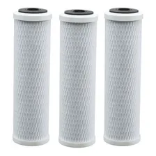 Kit 3 Refil Filtro Purificador Água Hoken Single Cor Branco Foto  mini 1
