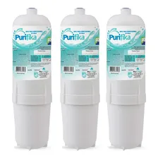 Kit 3 Refil Filtro Purificador Água Soft Everest Slim Fit Foto  mini 1