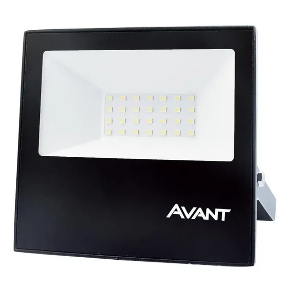 Kit 3 Refletor Super Led 6500k 30w Avant Foto 1