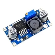 Kit 3 Regulador Tensão Step Down Buck Dc-dc Lm2596 3a Foto  mini 1