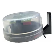 Kit 3 Rele Fotocelula Bivolt Coruja Qr50m Temporizado Qualit Foto mini 2