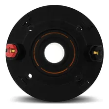 Kit 3 Reparo Super Tweeter St350 Musicall 100w 8 Ohms St 350 Cor Preto Foto mini 4