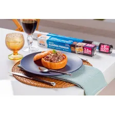Kit 3 Rolo Papel AlumÃnio Extra Forte (7,5m / 30cm) - Wyda Foto mini 4