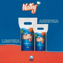 Kit 3 Rolos Algodão Hidrófilo Nathy 500g - Cuidados+make Foto mini 3