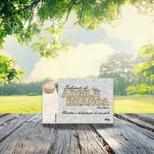 Kit 3 Sabonete Argila Branca 90g Foto mini 3