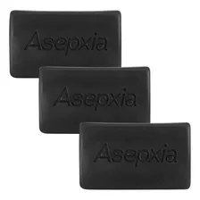 Kit 3 Sabonete Barra Antiacne Detox Ação Purificante Asepxia Foto mini  2