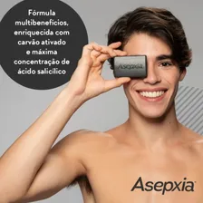 Kit 3 Sabonete Barra Antiacne Detox Ação Purificante Asepxia Foto mini 4