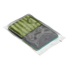 Kit 3 Saco A Vácuo Organizador Roupa Guarda Roupa Antimofo Foto mini 3