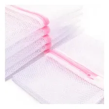Kit 3 Sacos Protetores Para Lavar Roupas Delicadas 50x40cm Foto mini 1