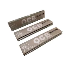 Kit 3 Sedas Ocb Grande King Size Modelos Top Foto mini  3