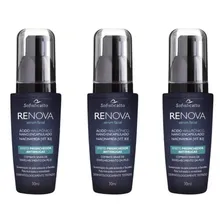 Kit 3 Serum Facial Anti Rugas Linha Expressão Rejuvescene Foto mini 1