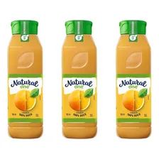 Kit 3 Suco De Laranja Natural One 900ml Foto  mini 1