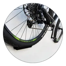 Kit 3 Suportes De Bike Bicicleta Parede Mtb Speed Horizontal Cor Preto Foto mini  2