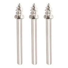 Kit 3 Suportes Disco Ponta Feltro Haste 3mm Micro RetÃfica Foto mini 1