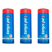 Kit 3 Talco Para Pés Tenys Pé Baruel Original Pó 100g Foto mini 1