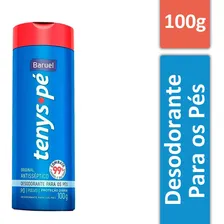 Kit 3 Talco Para Pés Tenys Pé Baruel Original Pó 100g Foto mini 4