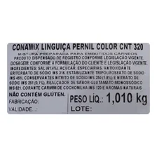 Kit 3 Tempero Linguiça Pernil 1 Kg Color Conamix Foto mini 3